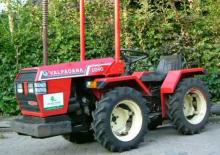 Traktory z napędem 4WD Valpadana 2030 RS