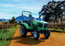 Traktory z napędem 4WD DEUTZ-FAHR 2030W