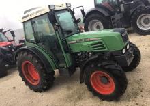 Traktory z napędem 4WD Fendt 208 SA
