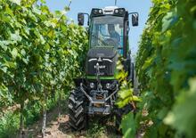 Traktory z napędem 4WD Fendt 210 V Vario Power