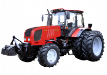 Traktory z napędem 4WD Belarus 2122.4