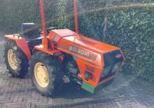 Traktory z napędem 4WD Goldoni 245 Nuovo universal