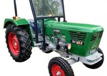 Traktory z napędem 4WD DEUTZ-FAHR 2506