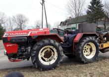 Traktory z napędem 4WD Valpadana 2533 Synchro RS