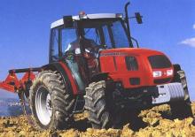Traktory z napędem 4WD Valpadana 2575 Top GT