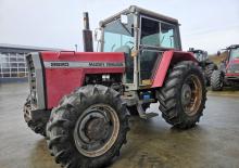 Traktory z napędem 4WD Massey Ferguson 2620