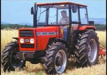 Traktory z napędem 4WD Massey Ferguson 273