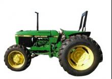 Traktory z napędem 4WD John Deere 2855N