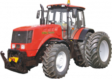 Traktory z napędem 4WD Belarus 3022.2