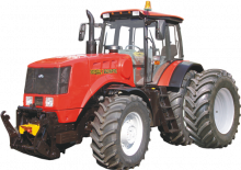 Traktory z napędem 4WD Belarus 3022DC.1