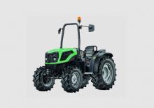 Traktory z napędem 4WD DEUTZ-FAHR 3050