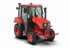 Traktory z napędem 4WD Belarus 311