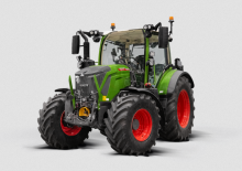 Traktory z napędem 4WD Fendt 311 Vario Profi 