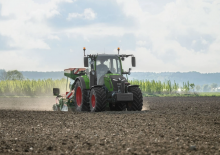 Traktory z napędem 4WD Fendt 312 Vario Power 