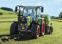 Traktory z napędem 4WD Fendt 312 Vario Profi