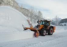 Traktory z napędem 4WD Fendt 313 Vario Profi