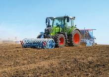 Traktory z napędem 4WD Fendt 313 Vario Profi