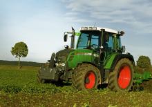 Traktory z napędem 4WD Fendt 313 Vario Profi