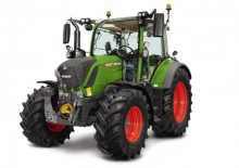 Traktory z napędem 4WD Fendt 314 Vario Power