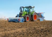 Traktory z napędem 4WD Fendt 314 Vario Profi+