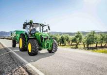 Traktory z napędem 4WD Valpadana 3565 V