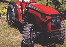 Traktory z napędem 4WD Valpadana 3580-4 FP