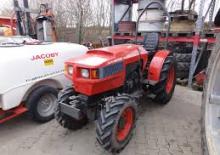 Traktory z napędem 4WD Dexheimer 360 Si
