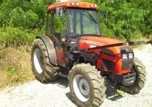 Traktory z napędem 4WD Valpadana 3685 F