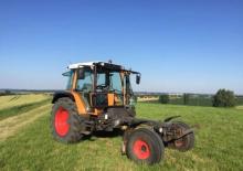 Traktory z napędem 4WD Fendt 370 GTA