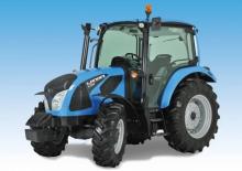 Traktory z napędem 4WD Landini 4-060