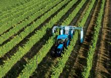 Traktory z napędem 4WD Landini 4-075 T3