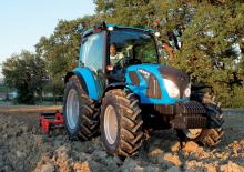Traktory z napędem 4WD Landini DT 4-090
