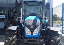 Traktory z napędem 4WD Landini 4-095