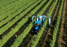 Traktory z napędem 4WD Landini DT 4-110