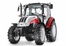 Traktory z napędem 4WD Steyr 4065 Kompakt S Basis  