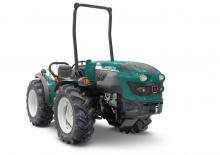 Traktory z napędem 4WD Arbos 4070 E