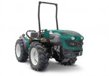 Traktory z napędem 4WD Arbos 4080 E