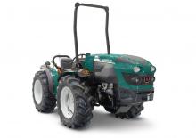 Traktory z napędem 4WD Arbos 4100 E