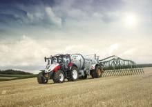 Traktory z napędem 4WD Steyr 4110 Expert CVT