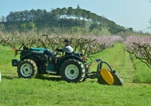 Traktory z napędem 4WD Arbos 4110 Q