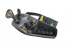 Traktory z napędem 4WD Steyr 4140 Expert CVT