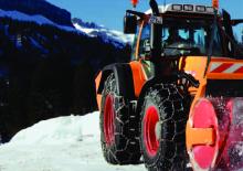 Traktory z napędem 4WD Fendt 414 Vario
