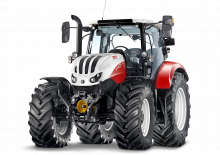 Ciągniki kompaktowe Steyr 4145 Profi Classic Profi