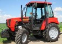 Traktory z napędem 4WD Belarus 422.4