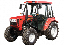 Traktory z napędem 4WD Belarus 422.4