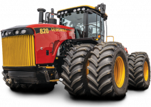 Traktory z napędem 4WD Versatile 430