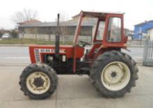 Traktory z napędem 4WD Fiatagri 45-66 S