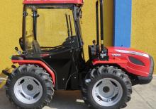 Traktory z napędem 4WD Valpadana 4655 ARM