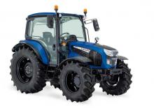 Traktory z napędem 4WD Landini 5-085