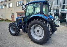 Traktory z napędem 4WD Landini 5-100 Dynamic